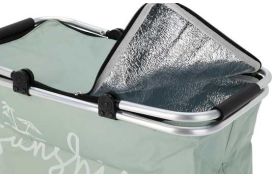 Isolierter Einkaufs-Kühlkorb Hover