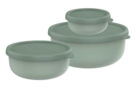 Vorratsdosen-Set 3-tlg.