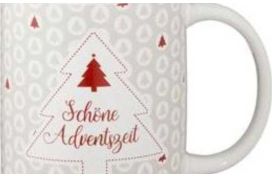 Becher - Weihnachtsmotive Hover