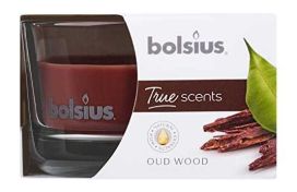 True Scents Duftkerze Hover