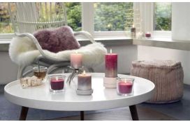 Duftkerzenglas Hover