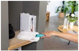 Staubwedel Superduster Hover