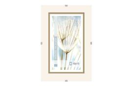 Rahmenloser Bilderhalter 10x15cm