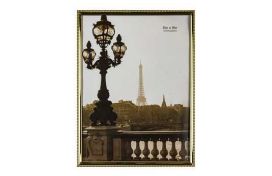 Bilderrahmen aus Metall