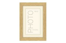 Holzbilderrahmen 10x15cm