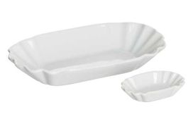 Pommes Frites Dipschale