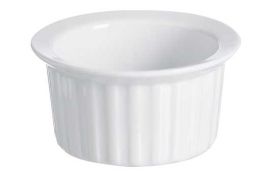 Auflaufform rund 10cm