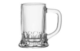 Schnapsglas mit Henkel