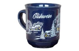 Glühweinbecher