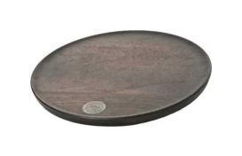 Teller Mangoholz 30 cm