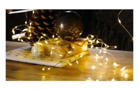 LED Lichterkette Hover