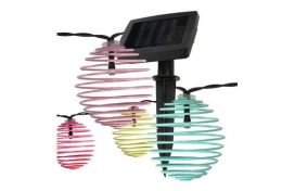 Solar Gartenbeleuchtung