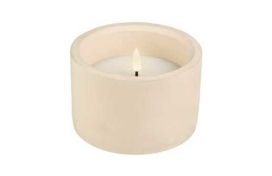 LED Kerze Wachs 12 cm Outdoor