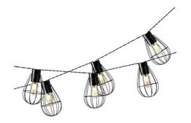 Solar Strangbeleuchtung