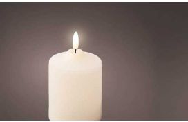 LED Kerze 15cm Hover