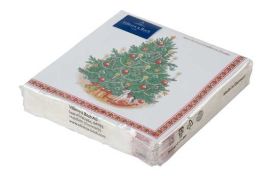 C-Serviette Tannenbaum