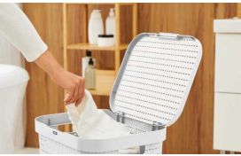 Wäschesammler 55L Hover