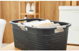 Wäschekorb 40L Hover