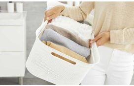 Wäschekorb 41L Hover