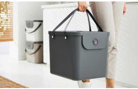 Recycling Müllsystem 40L Hover