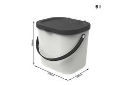 Recycling Müllsystem 6L Hover