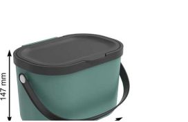 Bioabfallbehälter Hover