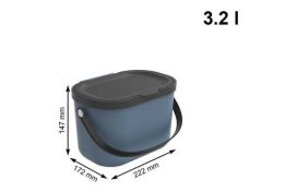 Bioabfallbehälter Hover