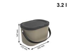 Bioabfallbehälter Hover