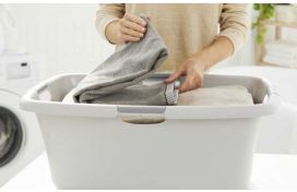 Wäschewanne 50l Hover