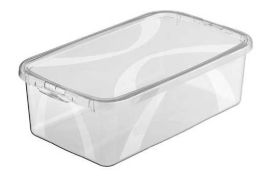 Box mit Deckel 5 l