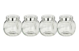 Vorratsdosen-Set 4-tlg.