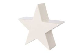 Deko Stern 10cm