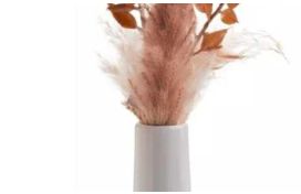 Keramikvase 20,5 Hover