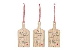 Holzhänger 18cm(Holzhänger)