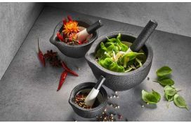 Mörser 2-tlg. Hover