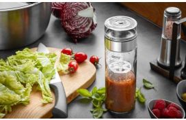 Dressing-Shaker Hover