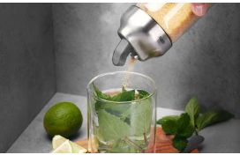 Zucker- oder Milchdosierer Hover