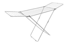 Wäschetrockner mit Flügel