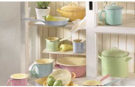 Deckel mit Chromrand 16cm Hover