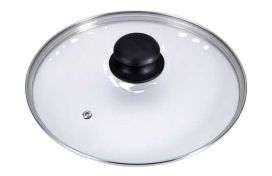 Glasdeckel 24cm