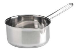 Kasserolle mit Ausguß