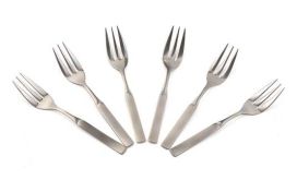 Kuchengabeln 6-tlg.