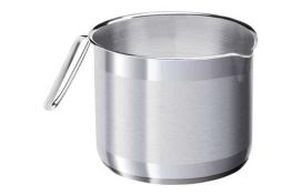 Edelstahl Milchtopf 14cm