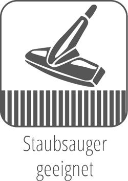 Staubsauger geeignet